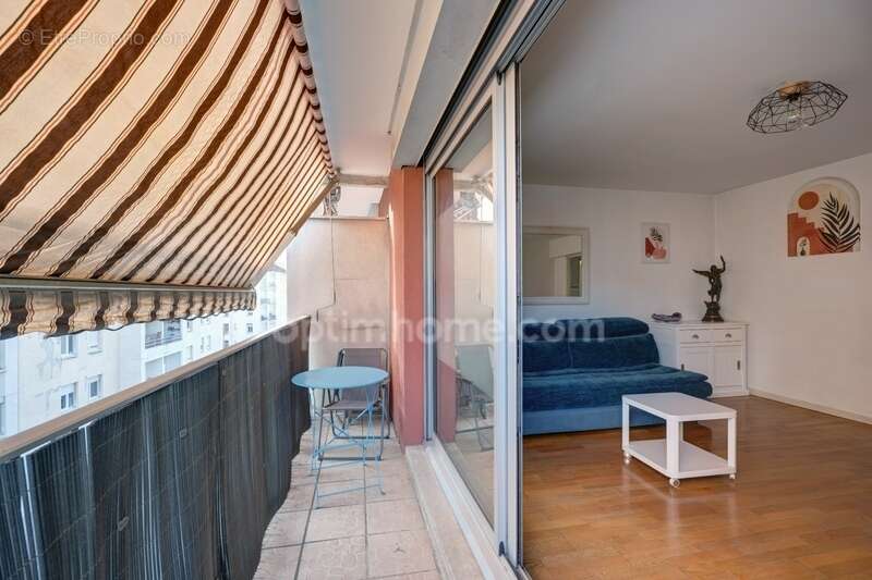 Appartement à LYON-7E