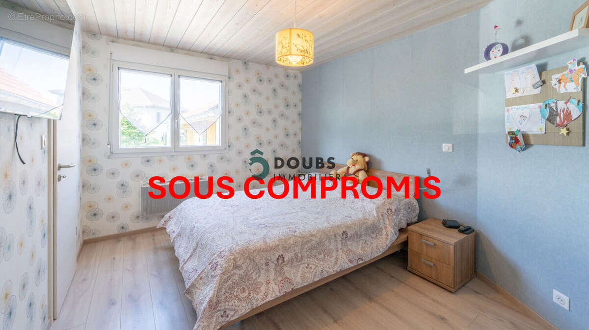 Maison à PLAIMBOIS-DU-MIROIR