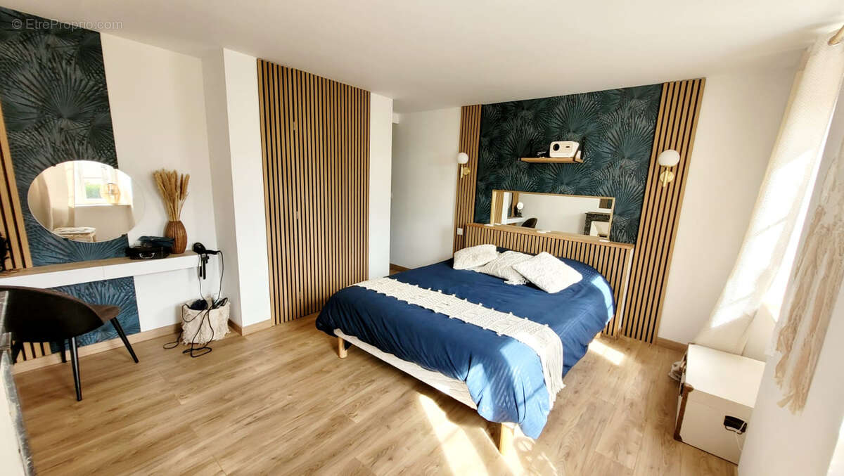 Maison à MAGNY-EN-VEXIN