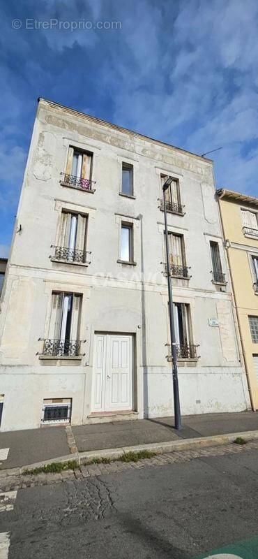 Appartement à MONTREUIL
