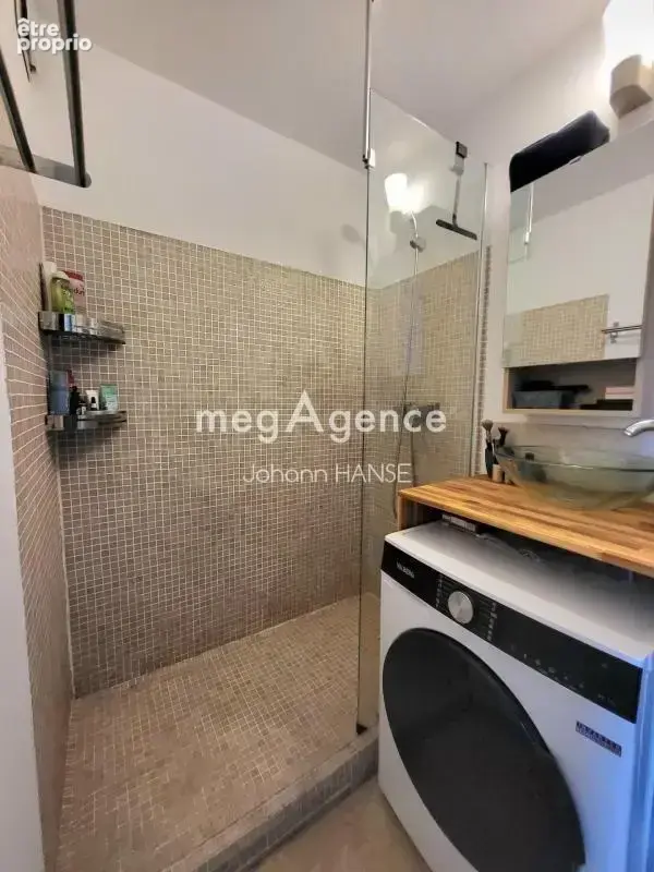 La croix-valmer – t2 29 m² – terrasse couverte 8 m² – piscine – tout à pied - photo 6