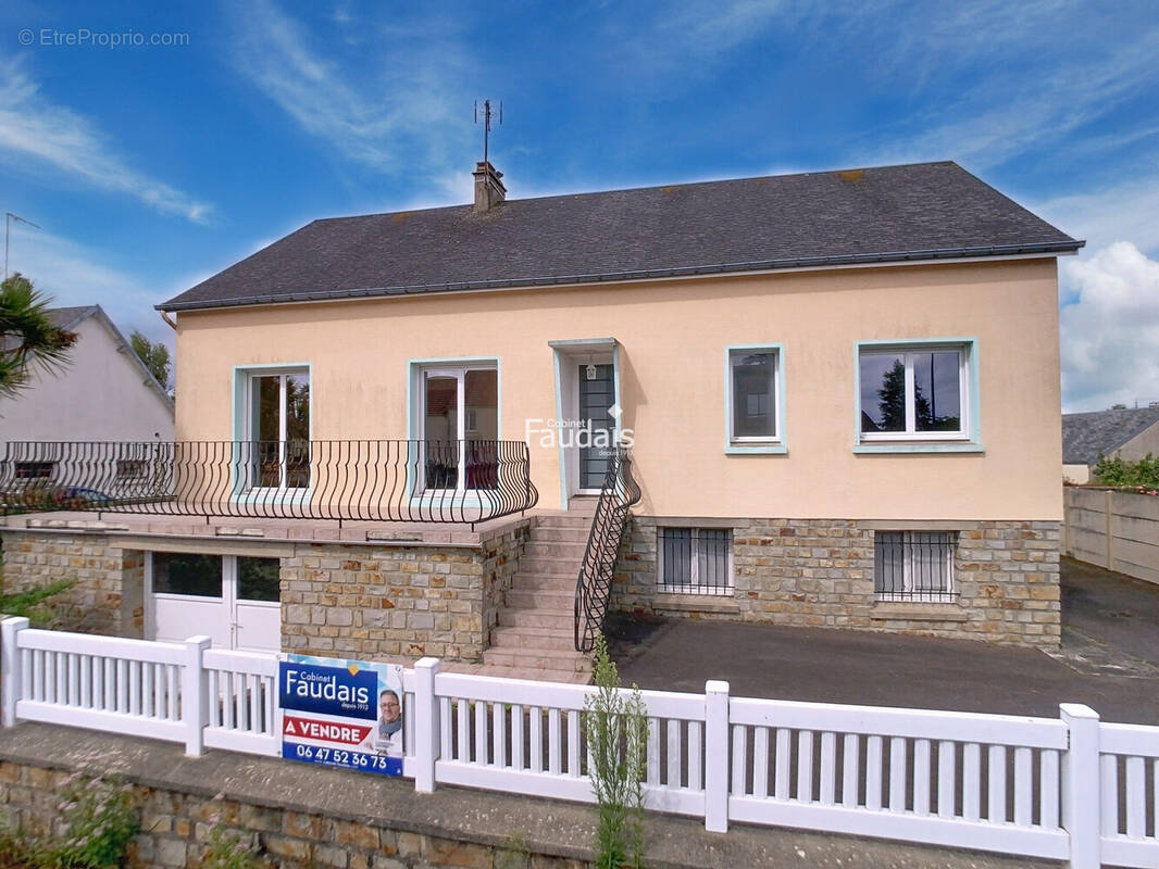 Maison à LITHAIRE