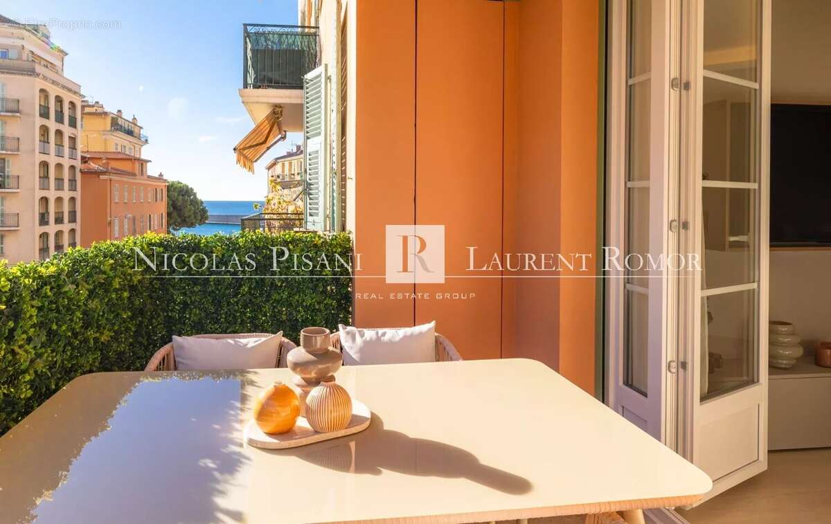 Appartement à NICE