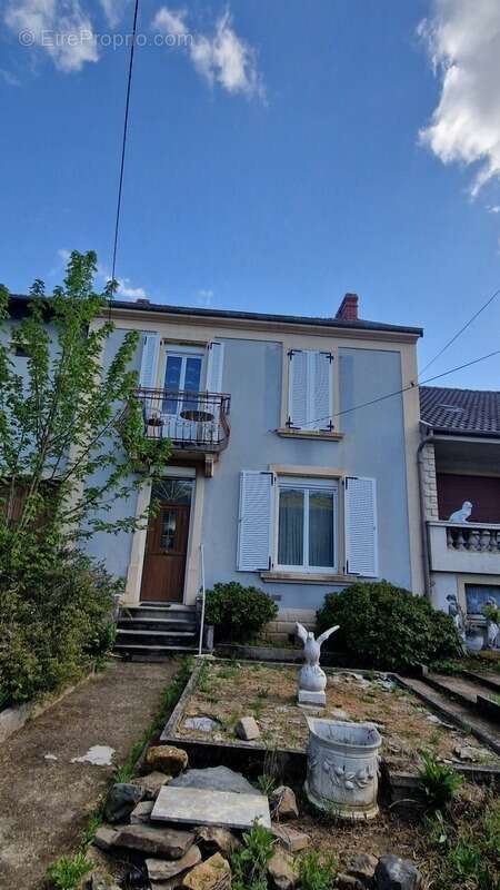 Maison à FAMECK