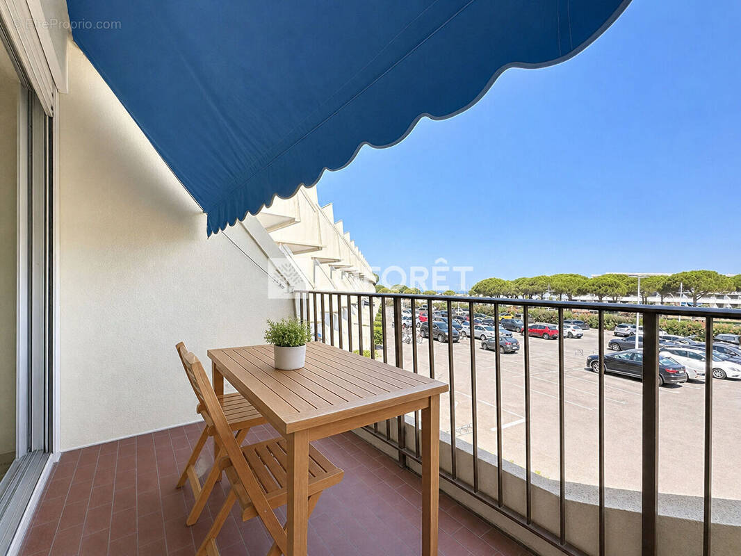 Appartement à LE GRAU-DU-ROI