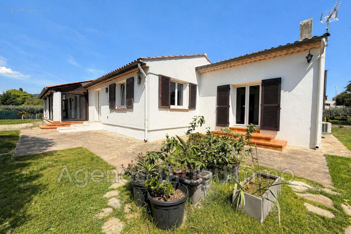 Maison à DRAGUIGNAN