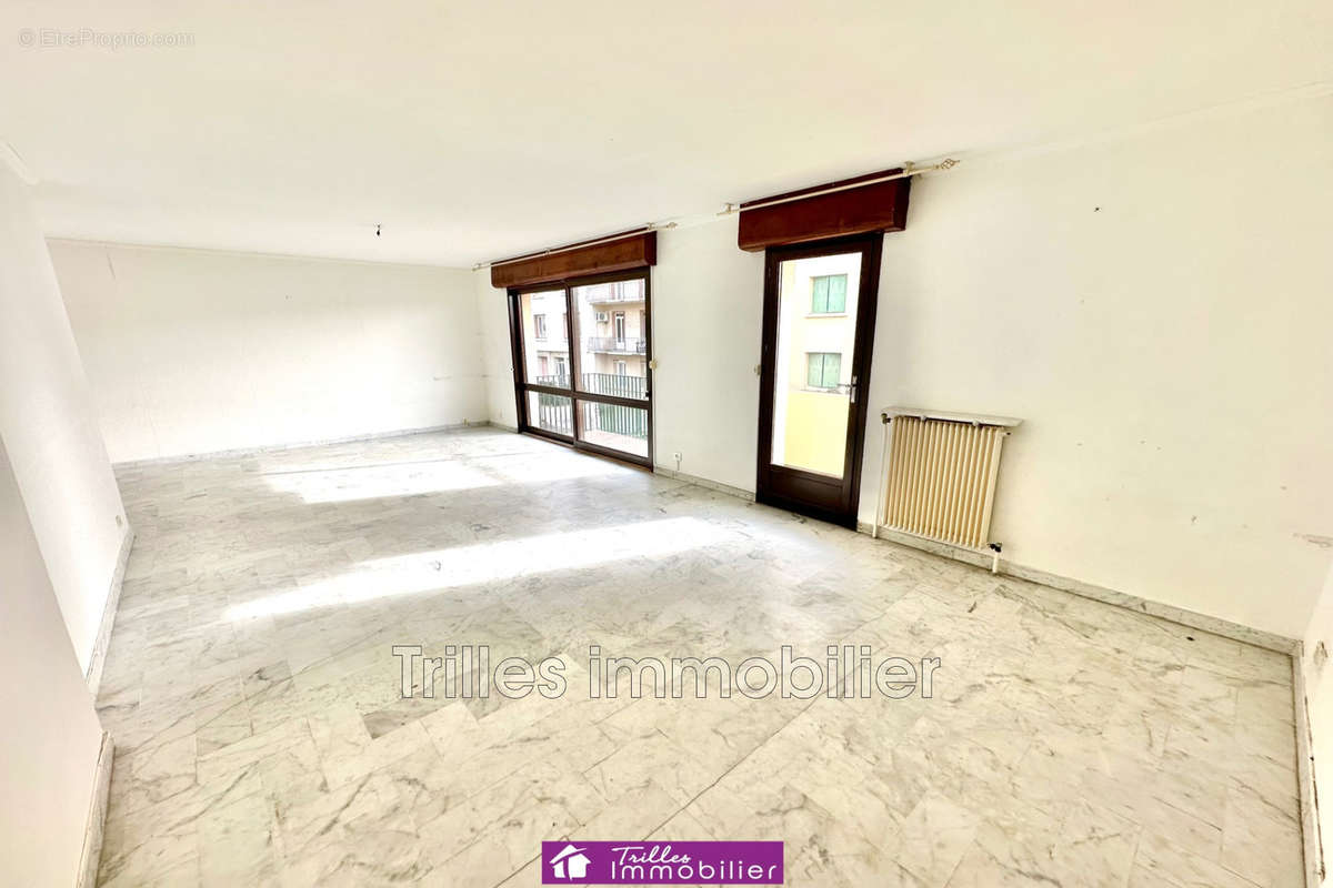 Appartement à PERPIGNAN