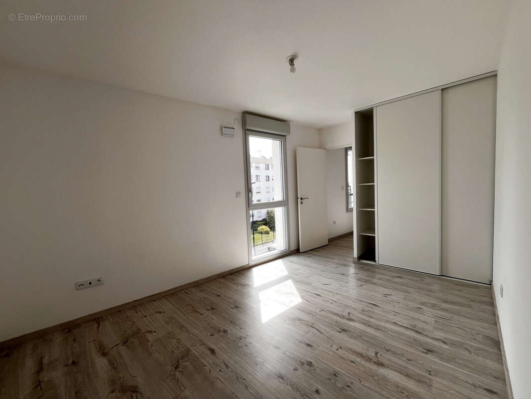 Appartement à SAINT-HERBLAIN