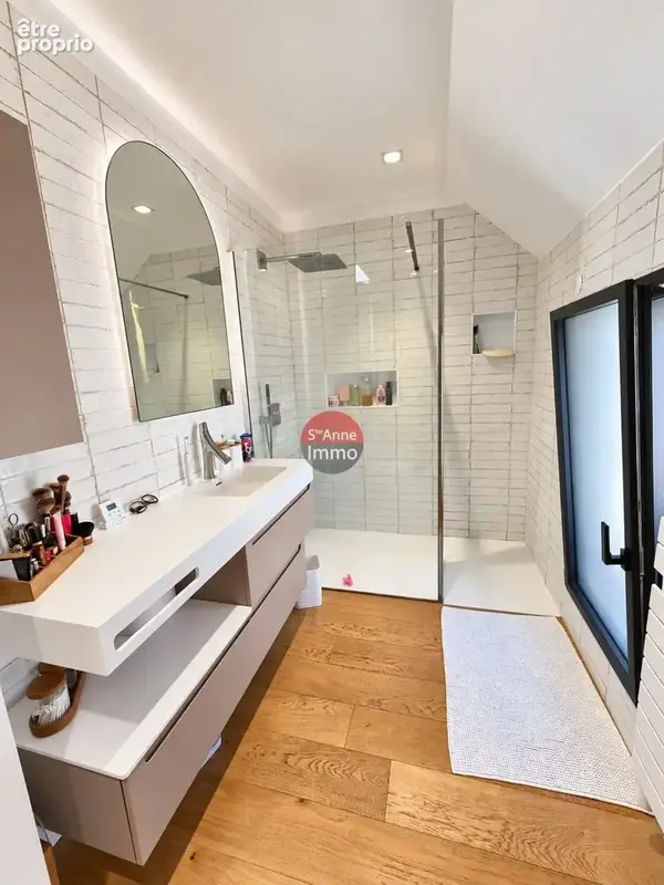 Amiens -henriville a 5min du centre ville -  maison contemporaine d'exception de 278 m2 avec piscine - photo 30