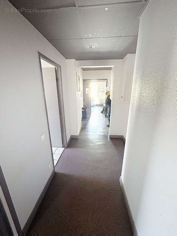 Appartement à METZ