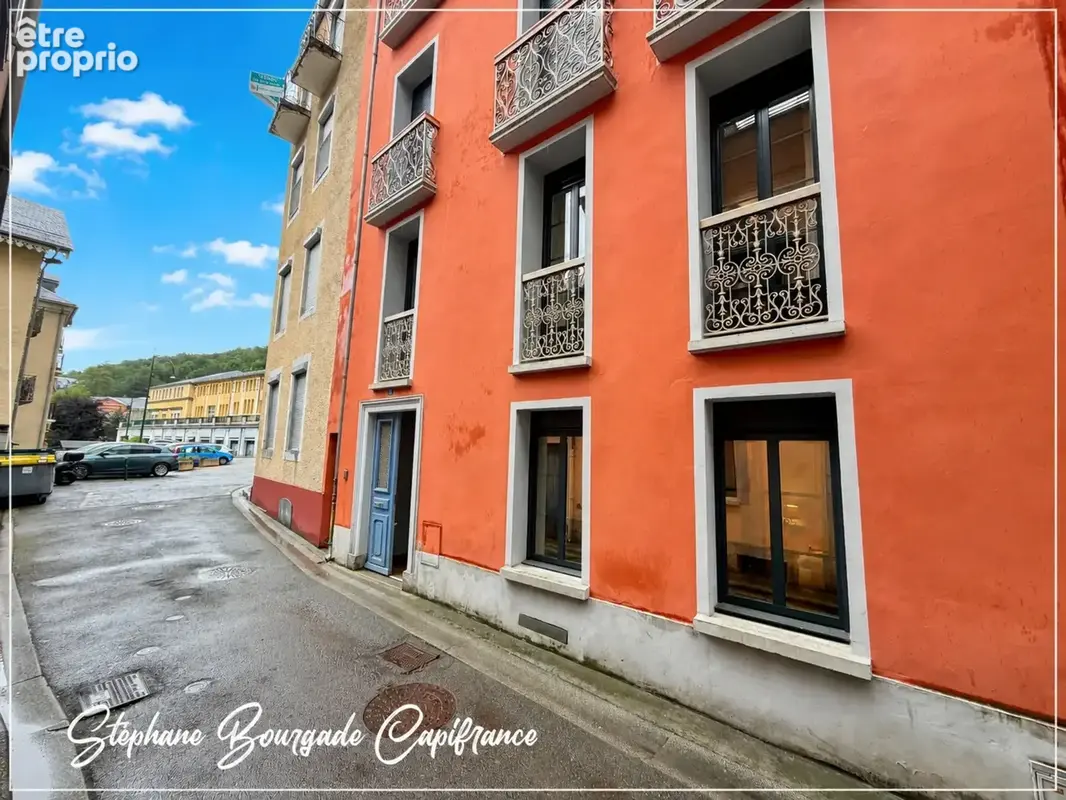 Appartement à vendre 1 pièces CAUTERETS (65) - photo 4