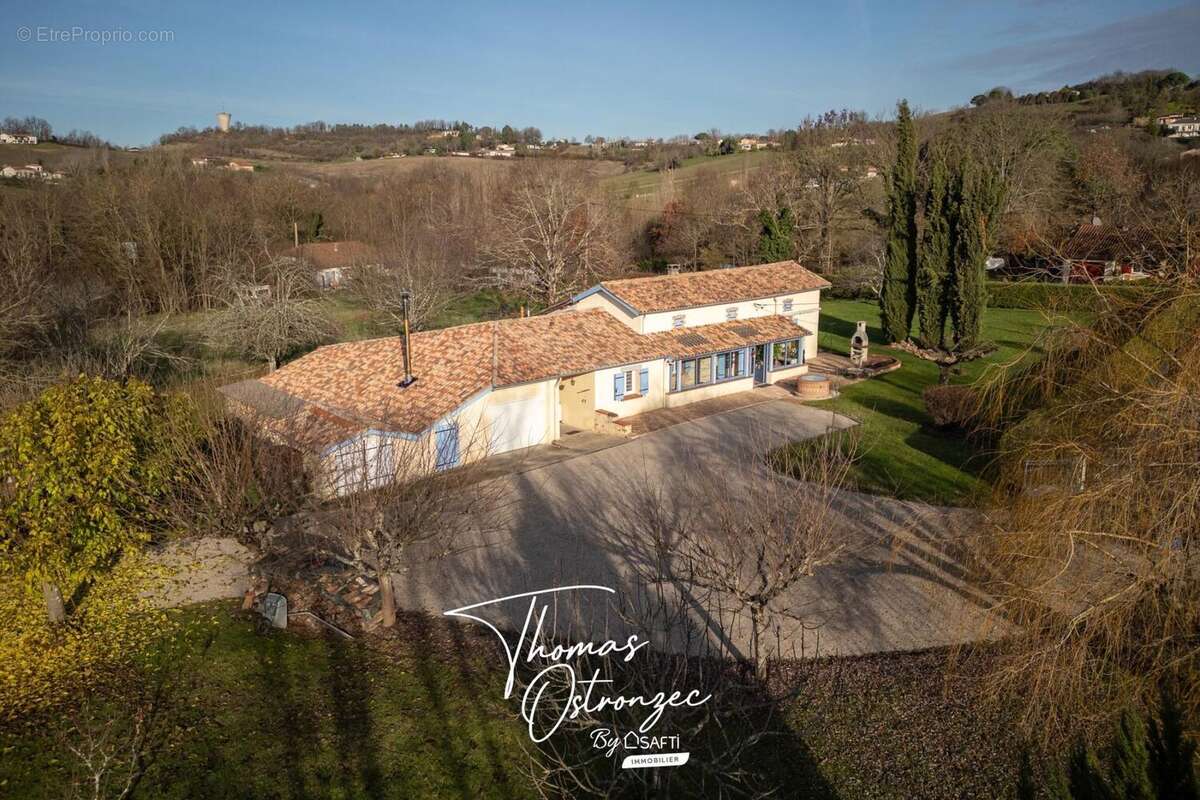 Photo 2 - Maison à VILLENEUVE-SUR-LOT