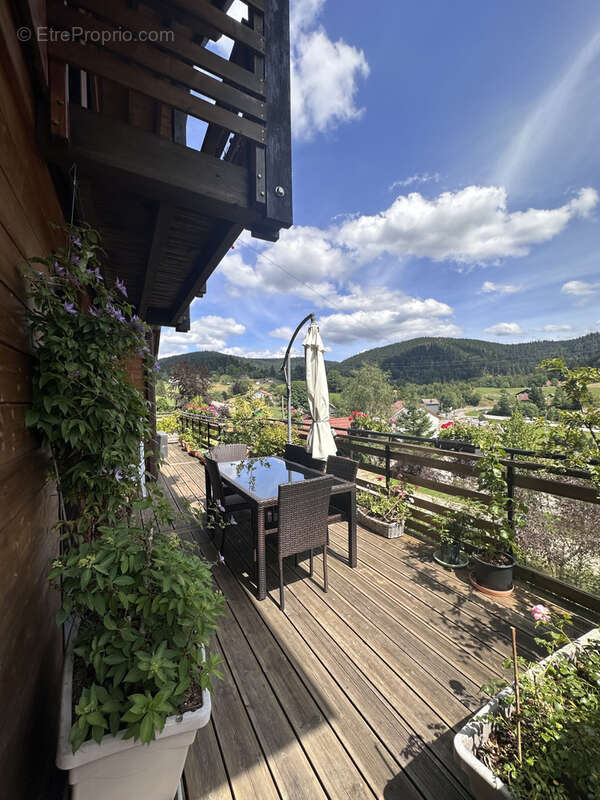 Maison à GERARDMER