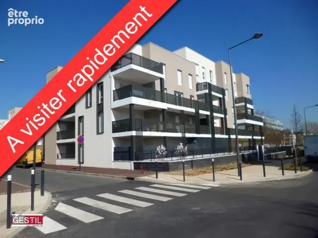 Photo Appartement à Cergy au prix de 160 000€