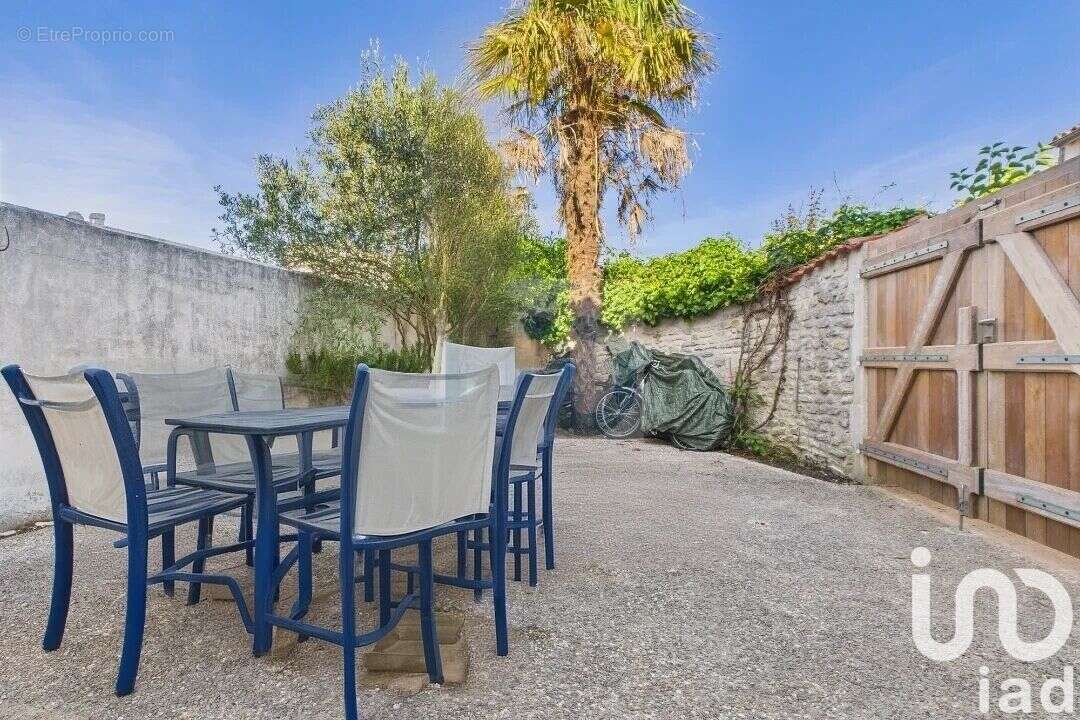 Photo 6 - Maison à SAINT-MARTIN-DE-RE