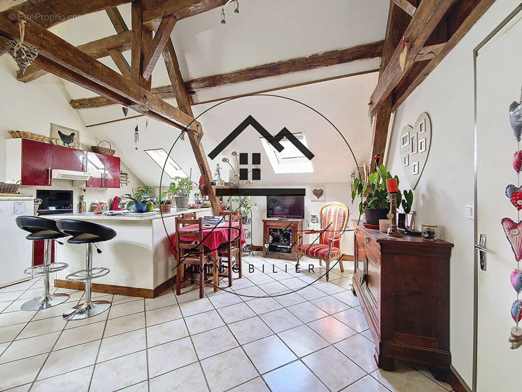 Maison à CLERMONT