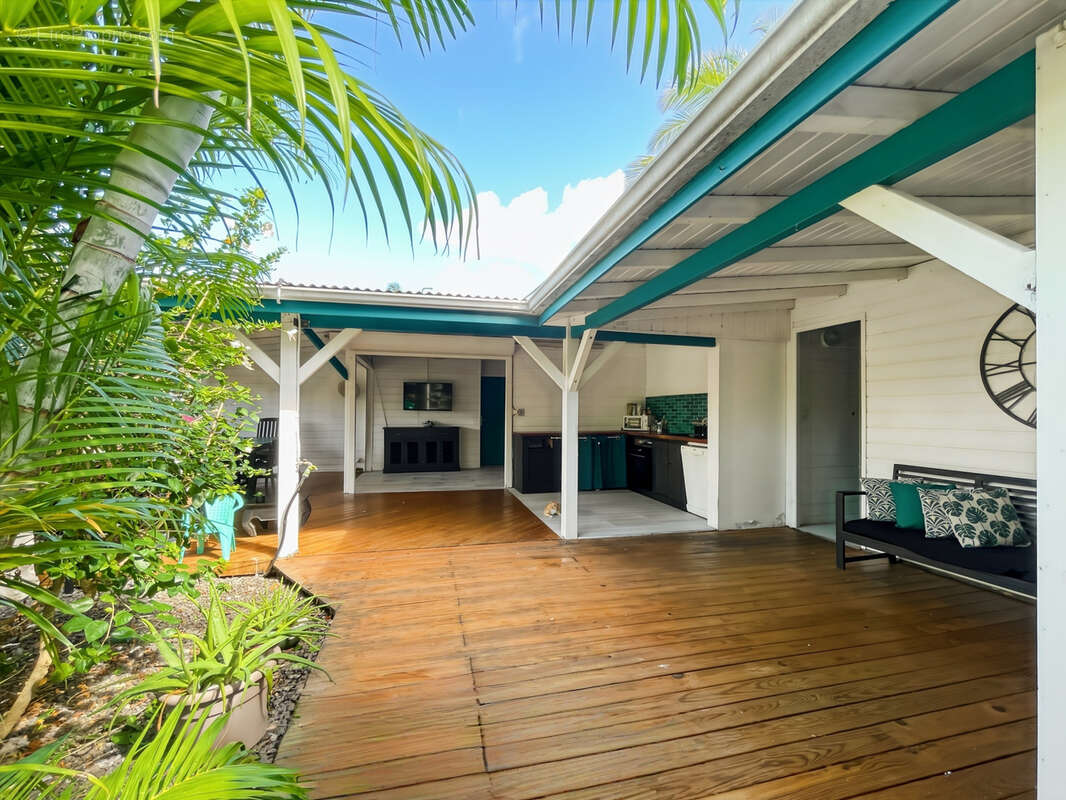 Appartement à SAINTE-ANNE