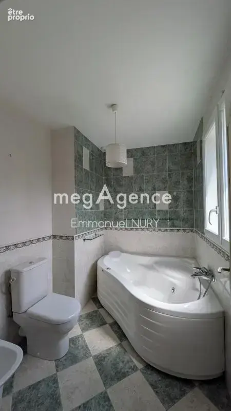 Grande maison de 168m² - Terrain plat de 672m² - photo 9