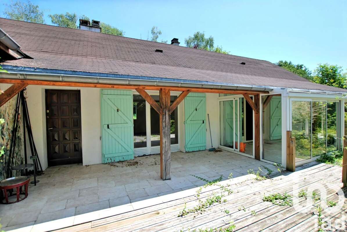 Photo 2 - Maison à SAINT-FARGEAU