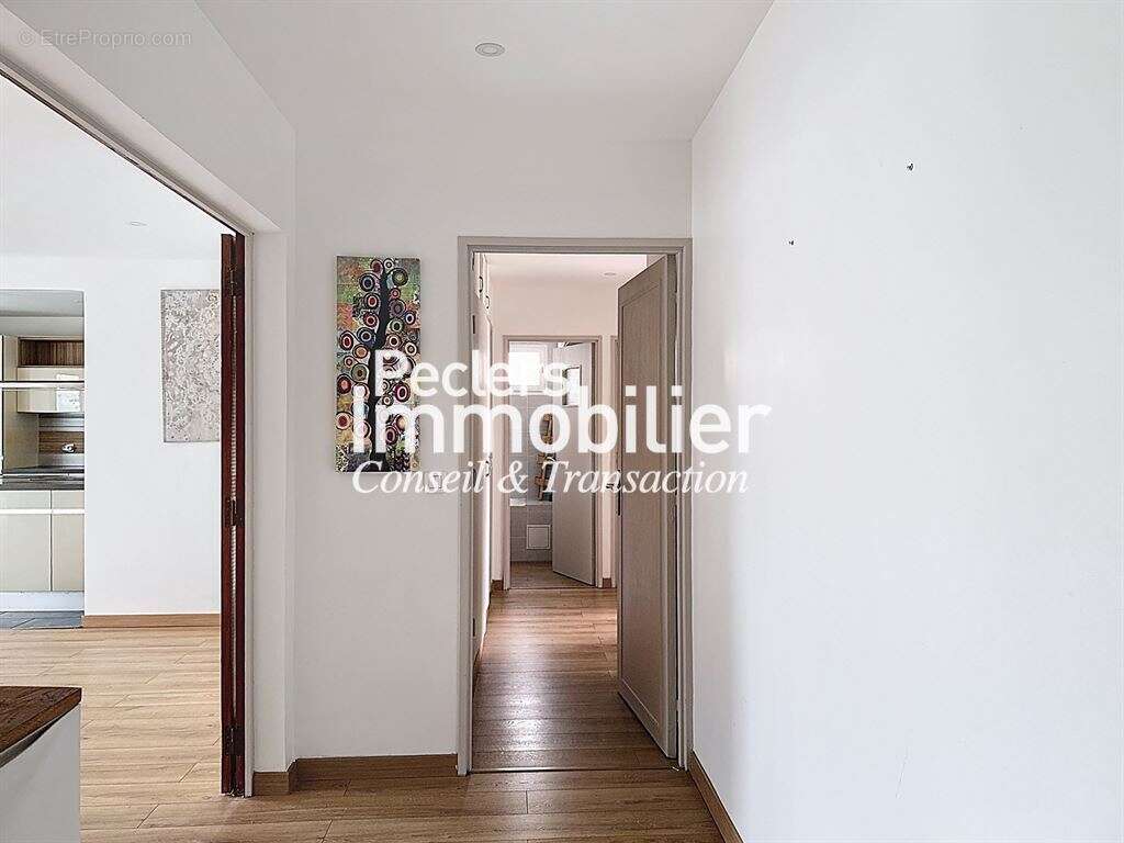 Appartement à RUEIL-MALMAISON