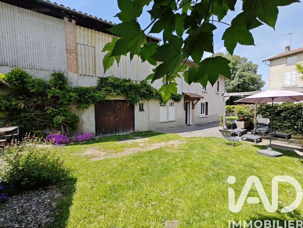 Photo 2 - Maison à CLONAS-SUR-VAREZE