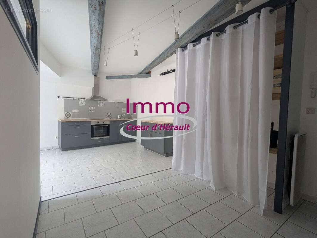 Appartement à CLERMONT-L'HERAULT