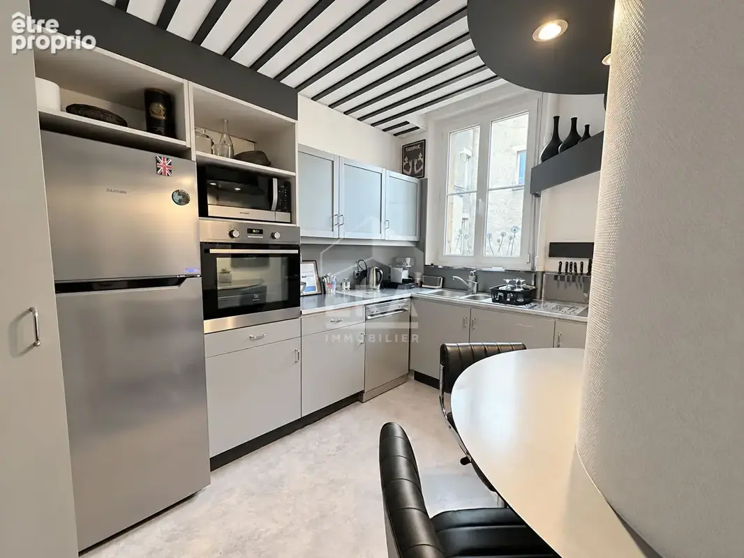 Appartement 3 pièces 72 m²  Reims secteur Cathédrale - photo 6