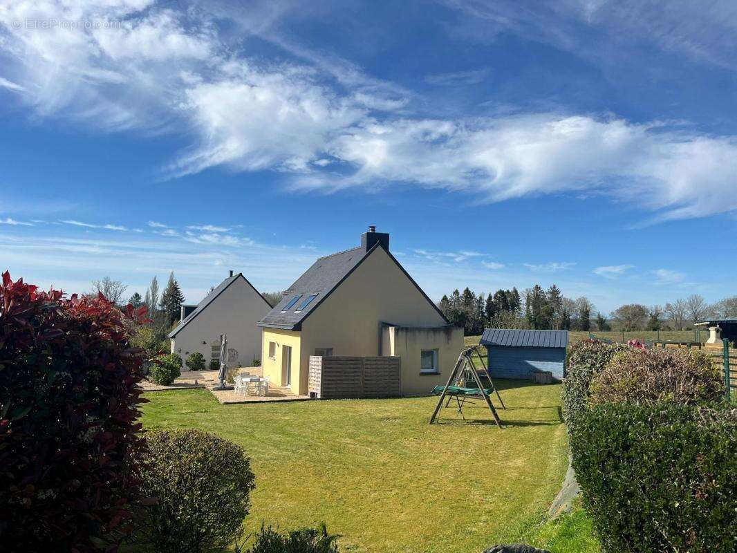 Maison contemporaine au calme proche plages - photo 12