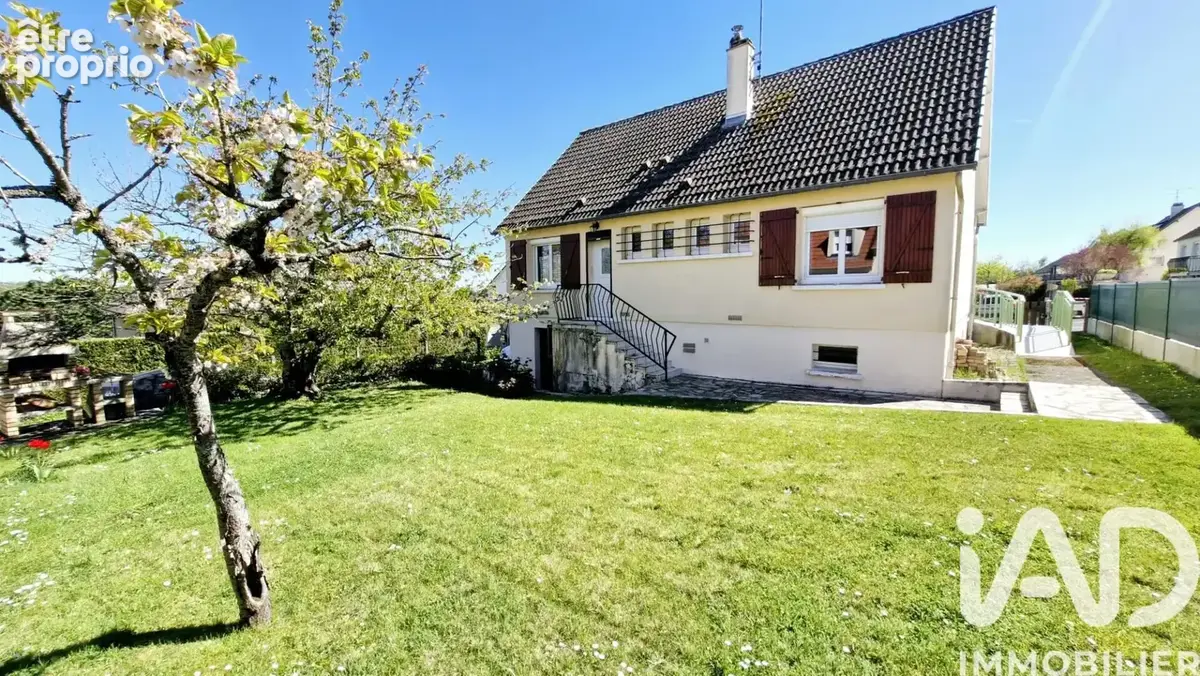 Photo 1 - Maison à BARJOUVILLE