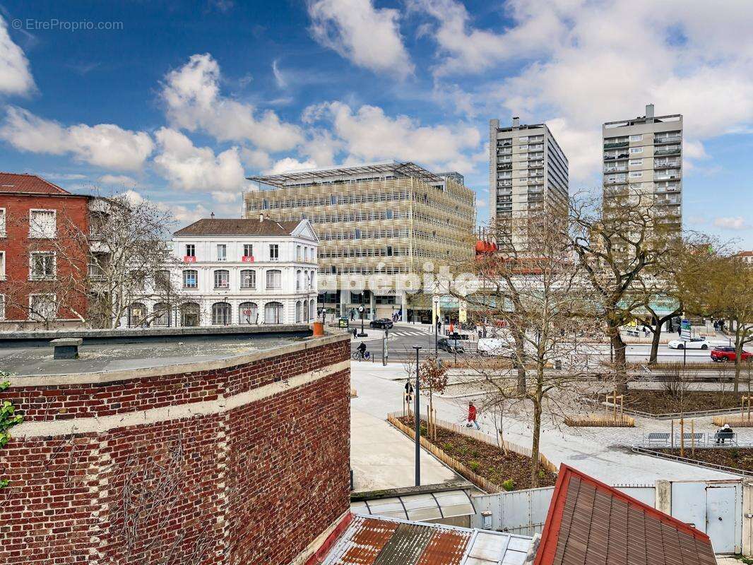 Appartement à MONTREUIL