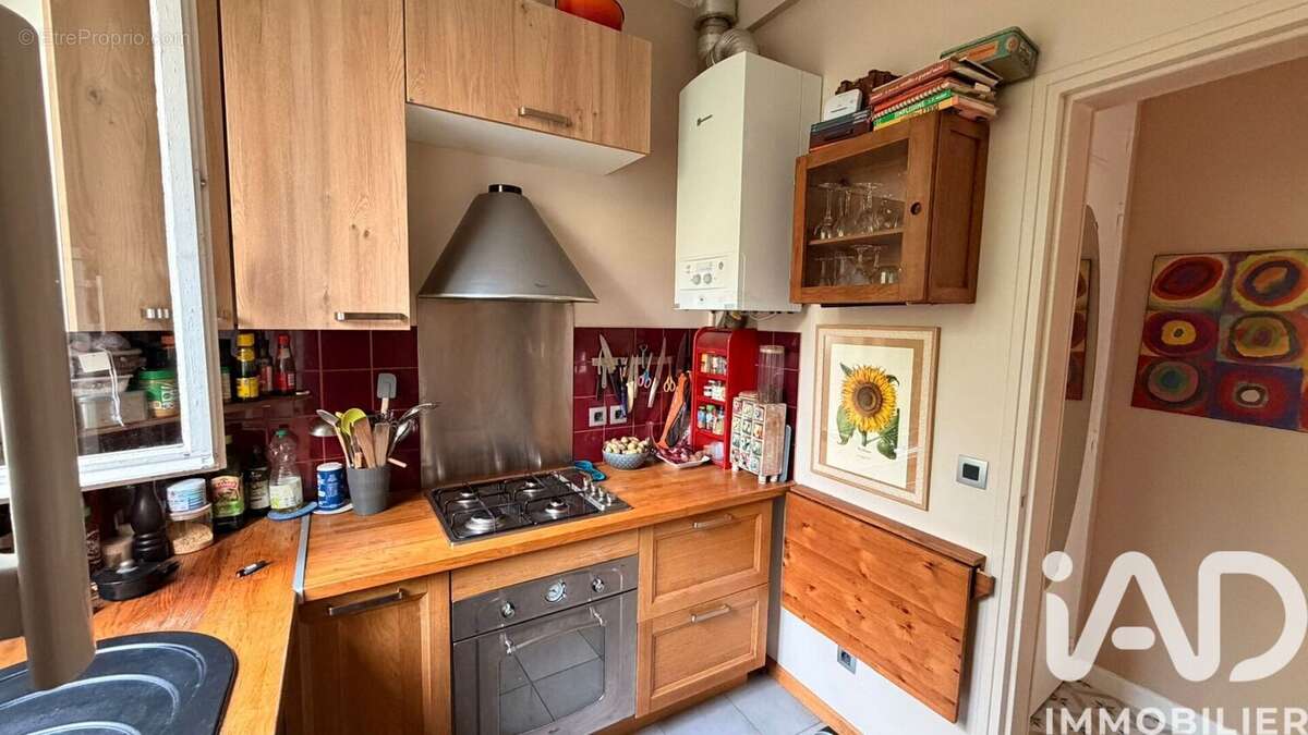 Photo 7 - Appartement à MONTREUIL