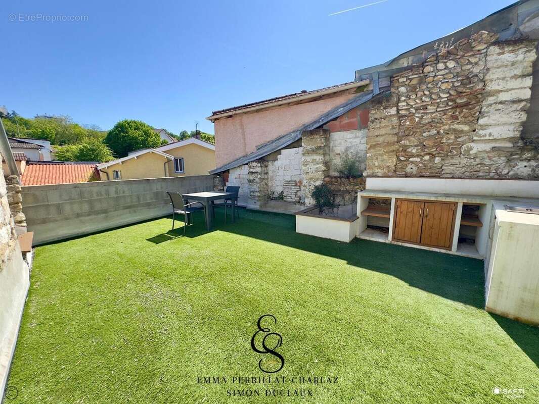 Photo 8 - Maison à LE PEAGE-DE-ROUSSILLON