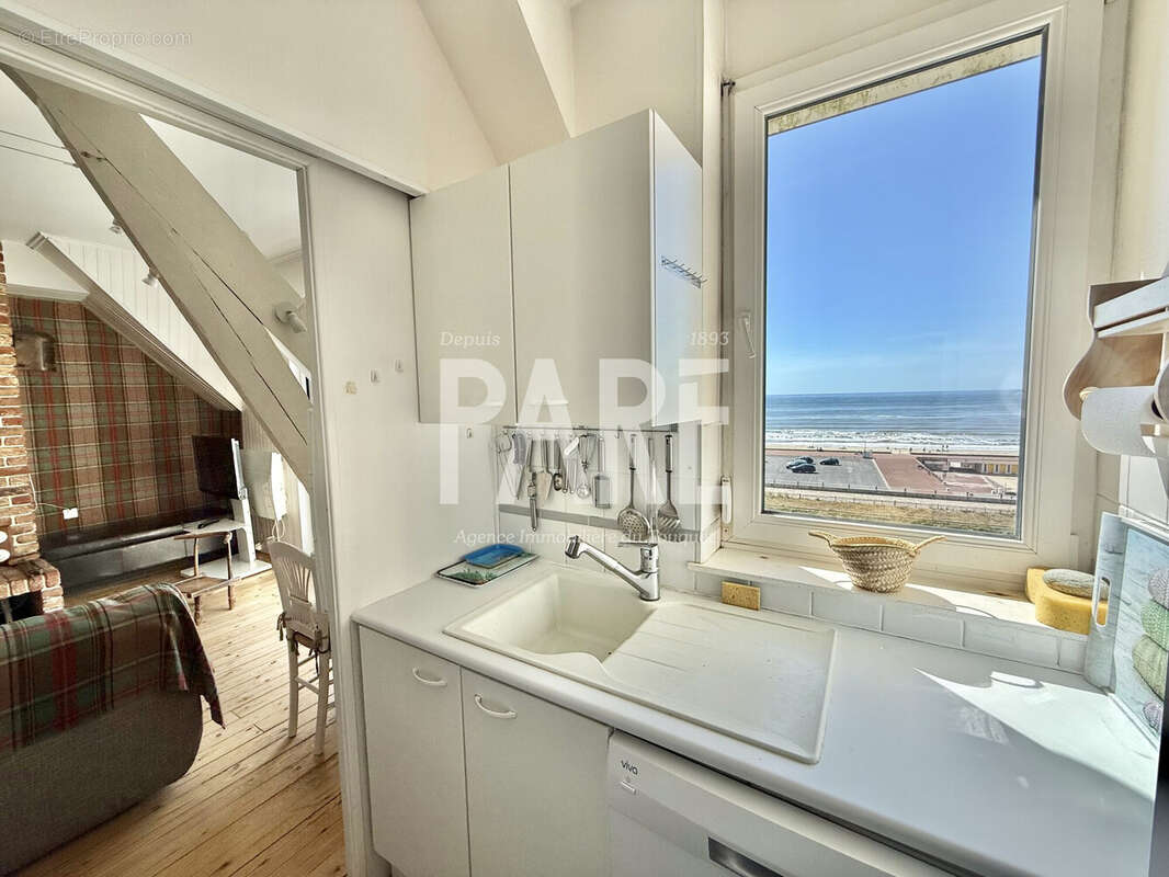 Appartement à LE TOUQUET-PARIS-PLAGE
