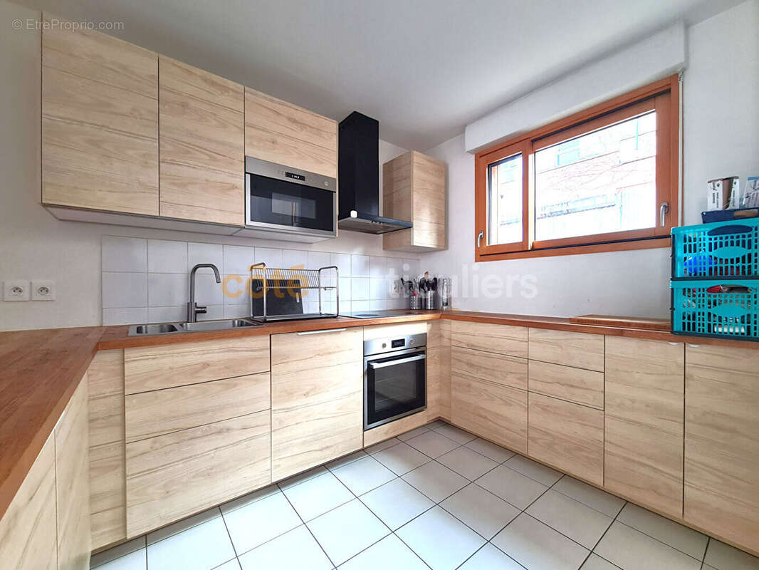 Appartement à SAINT-GERMAIN-EN-LAYE