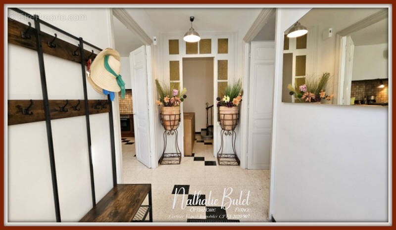 Maison à SAINT-CHINIAN