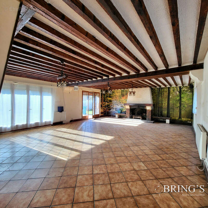 Maison à LA MADELEINE-DE-NONANCOURT