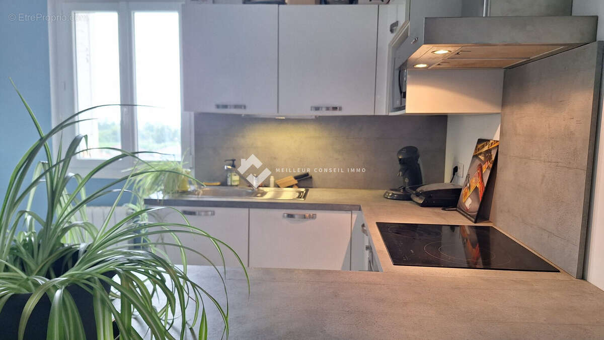 Appartement à POITIERS