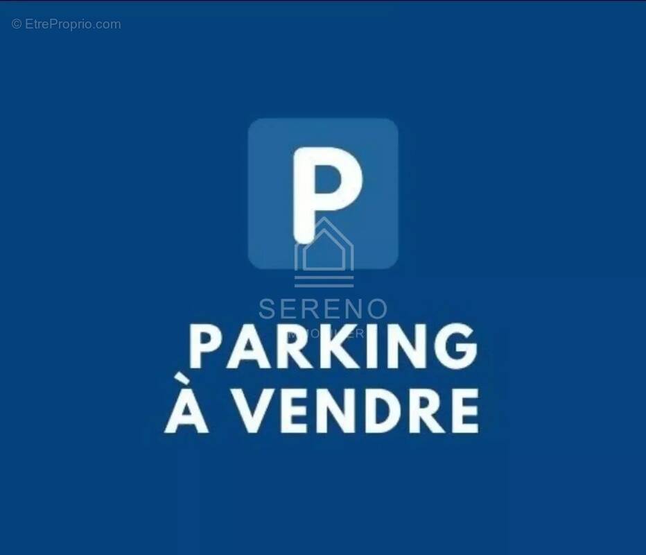 Parking à NOGENT-SUR-MARNE