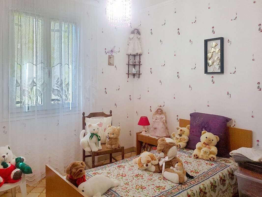 Maison à LE BOUSQUET-D'ORB