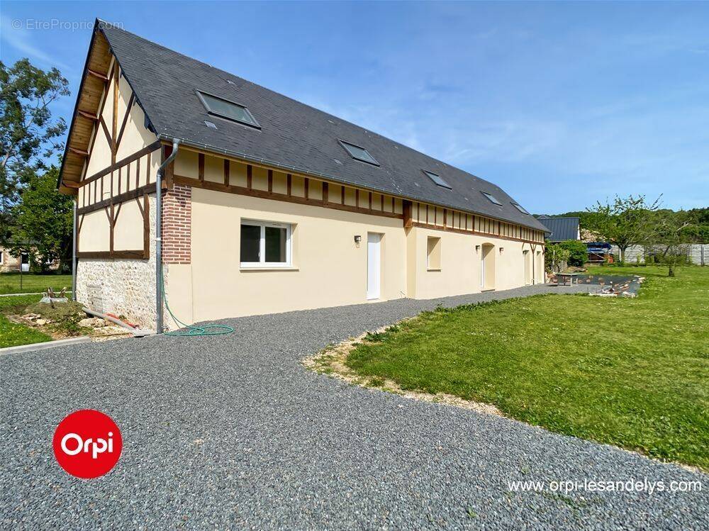 Maison à LES ANDELYS