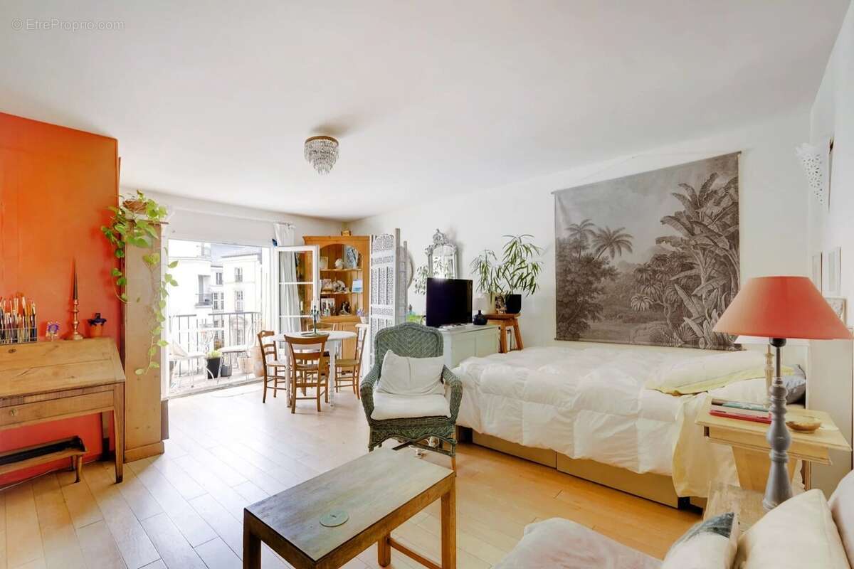 Appartement à PARIS-4E