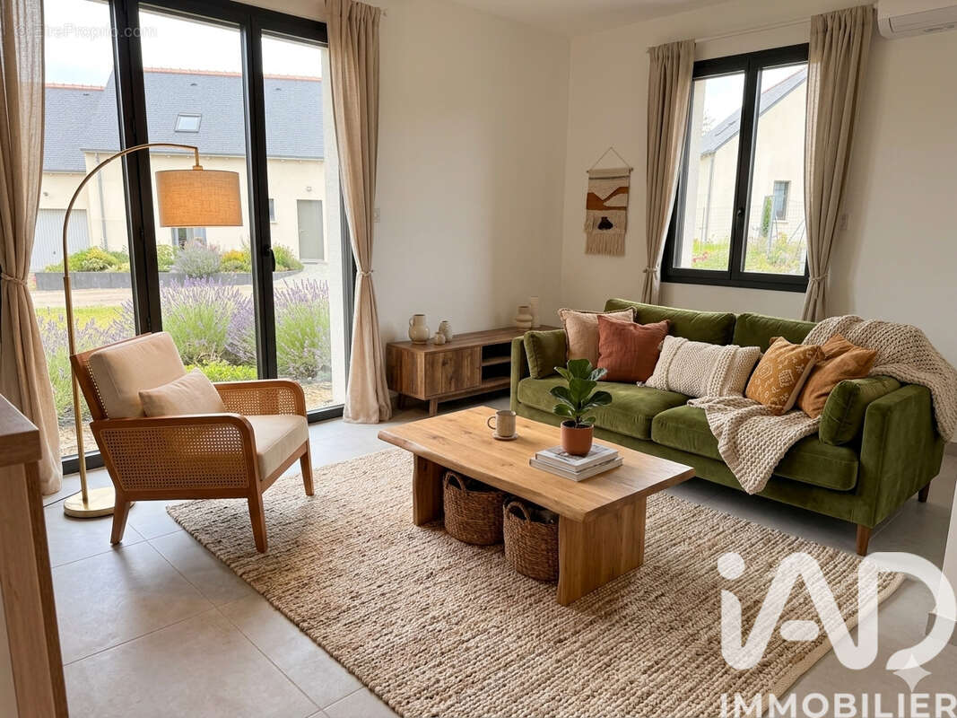 Photo 5 - Maison à BEAUMONT-LA-RONCE