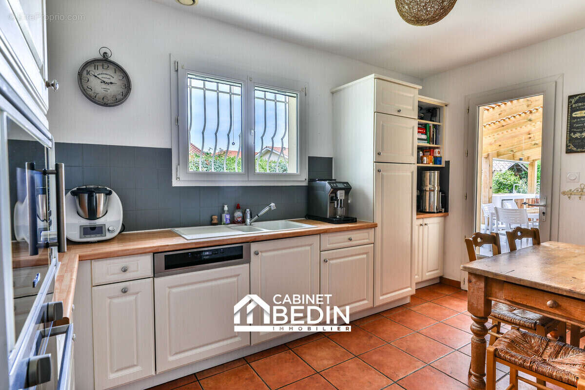 Maison à BISCARROSSE