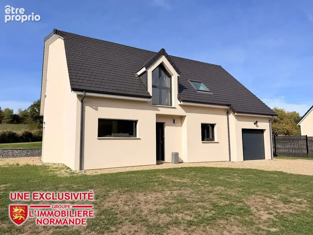 Photo Maison à Houlbec-Cocherel au prix de 325 500€
