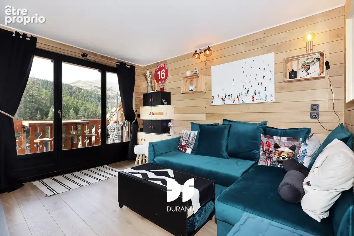 Photo Appartement à Vars au prix de 437 000€