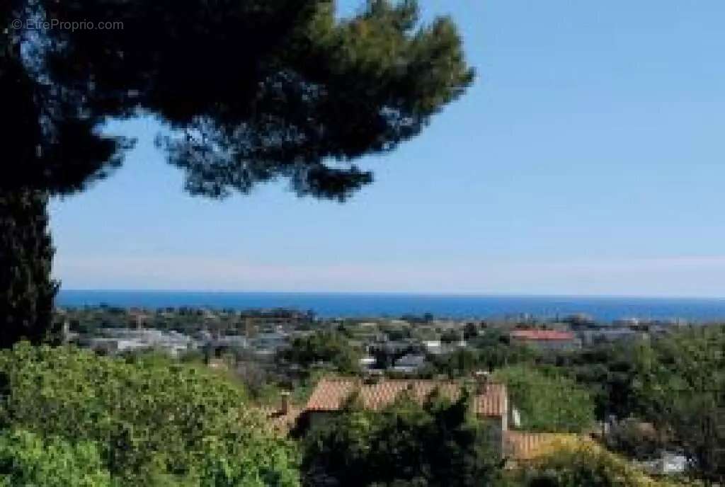 Maison à ANTIBES