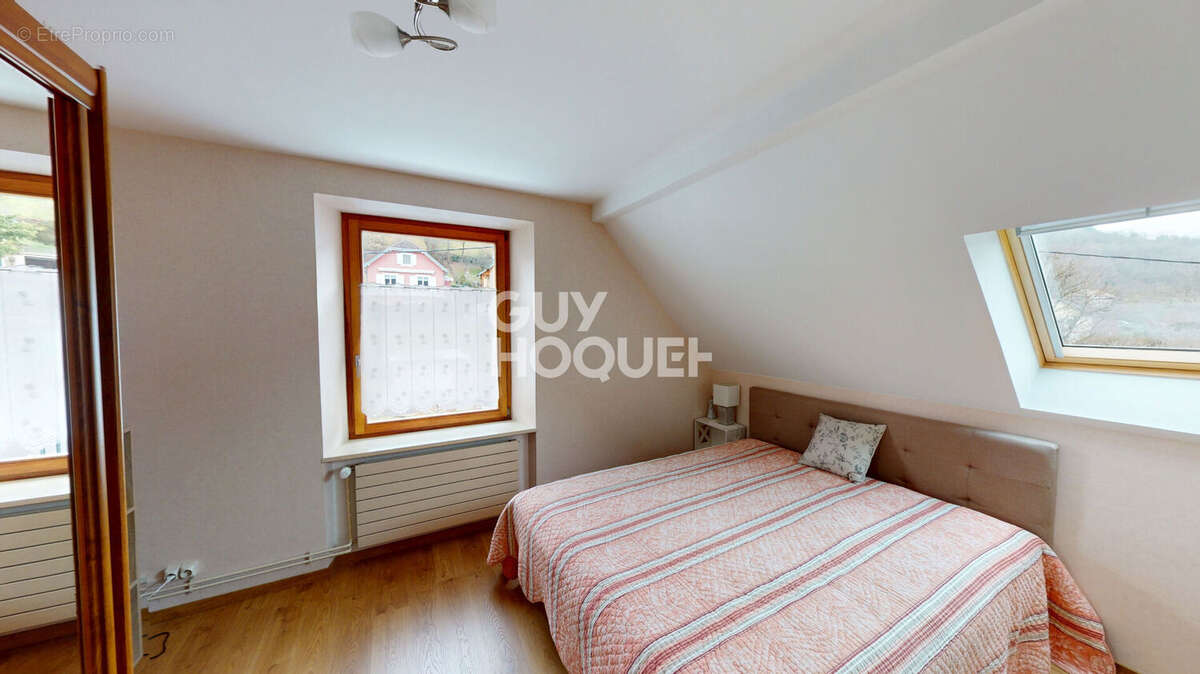 Maison à BITSCHWILLER-LES-THANN