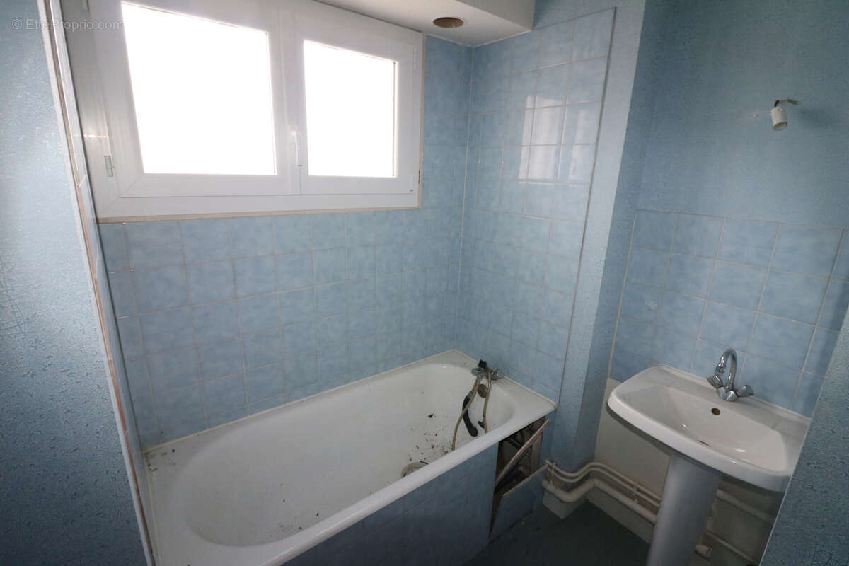 Appartement à GARCHIZY