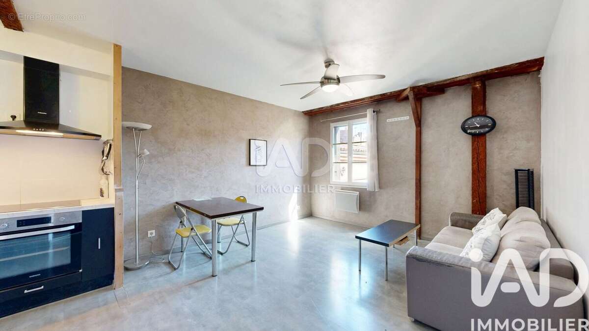 Appartement 38 m² à Toulouse  - photo 4