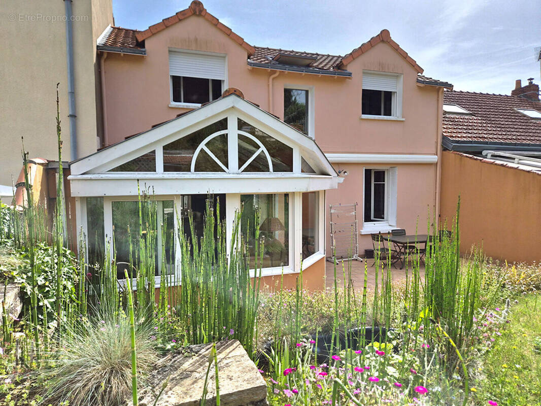 Maison à NANTES